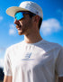 Compressport - 5 Panel Light Cap -Stay Behind LTD